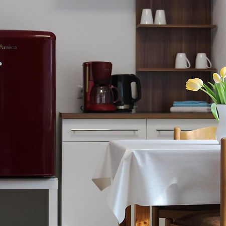 Appartement Feriendomizil Frey à Sitzendorf Extérieur photo