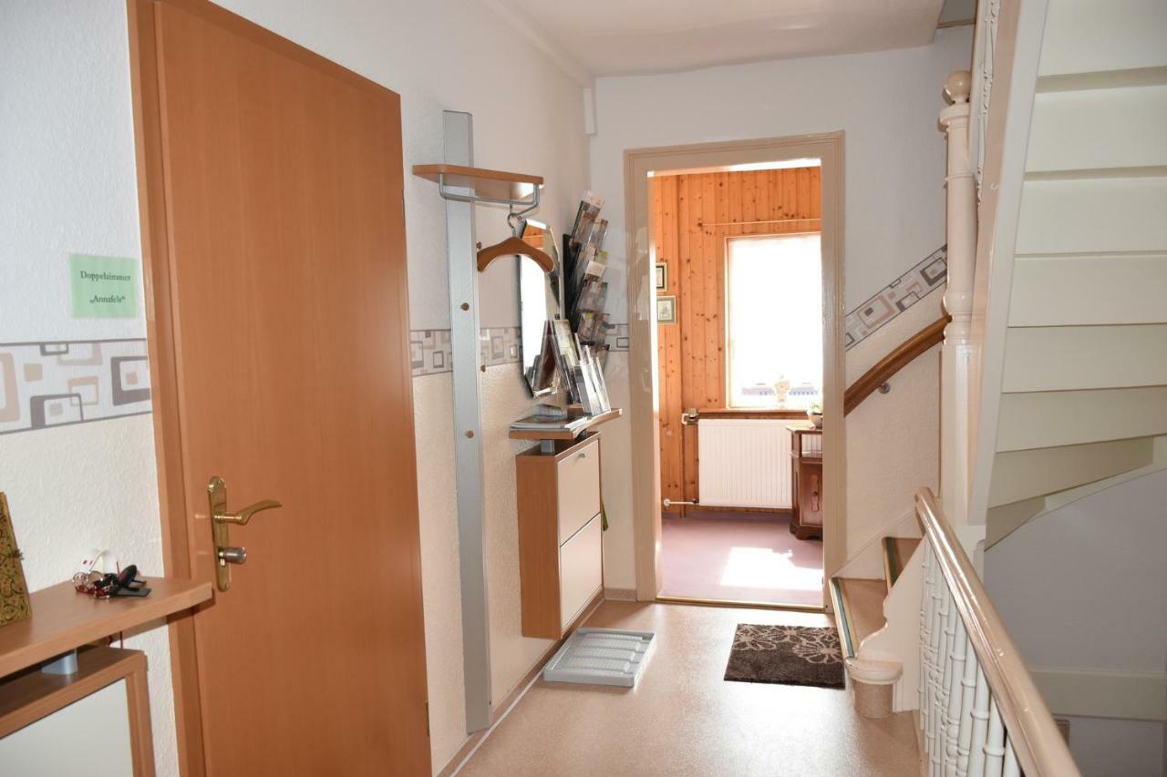 Appartement Feriendomizil Frey à Sitzendorf Extérieur photo