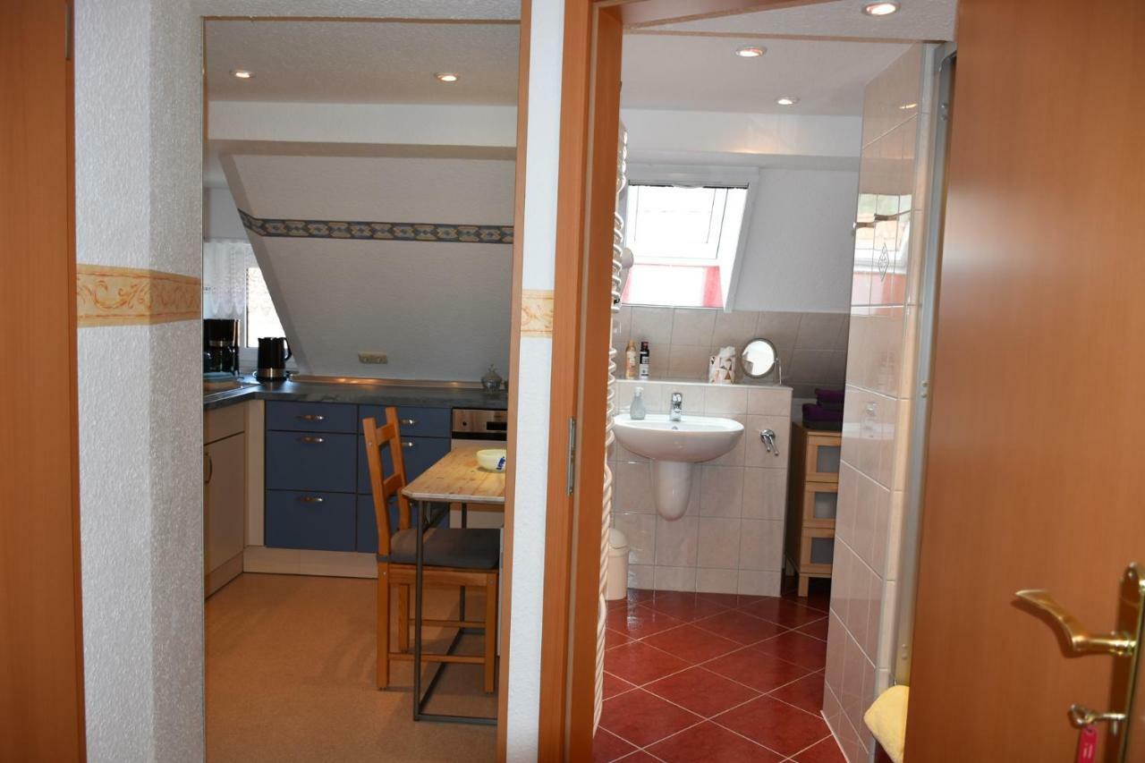 Appartement Feriendomizil Frey à Sitzendorf Extérieur photo