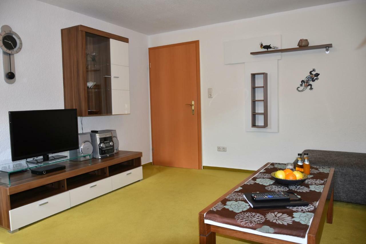 Appartement Feriendomizil Frey à Sitzendorf Extérieur photo