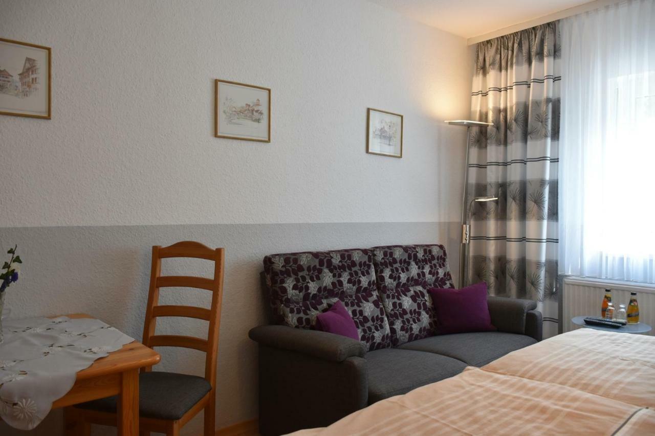 Appartement Feriendomizil Frey à Sitzendorf Extérieur photo