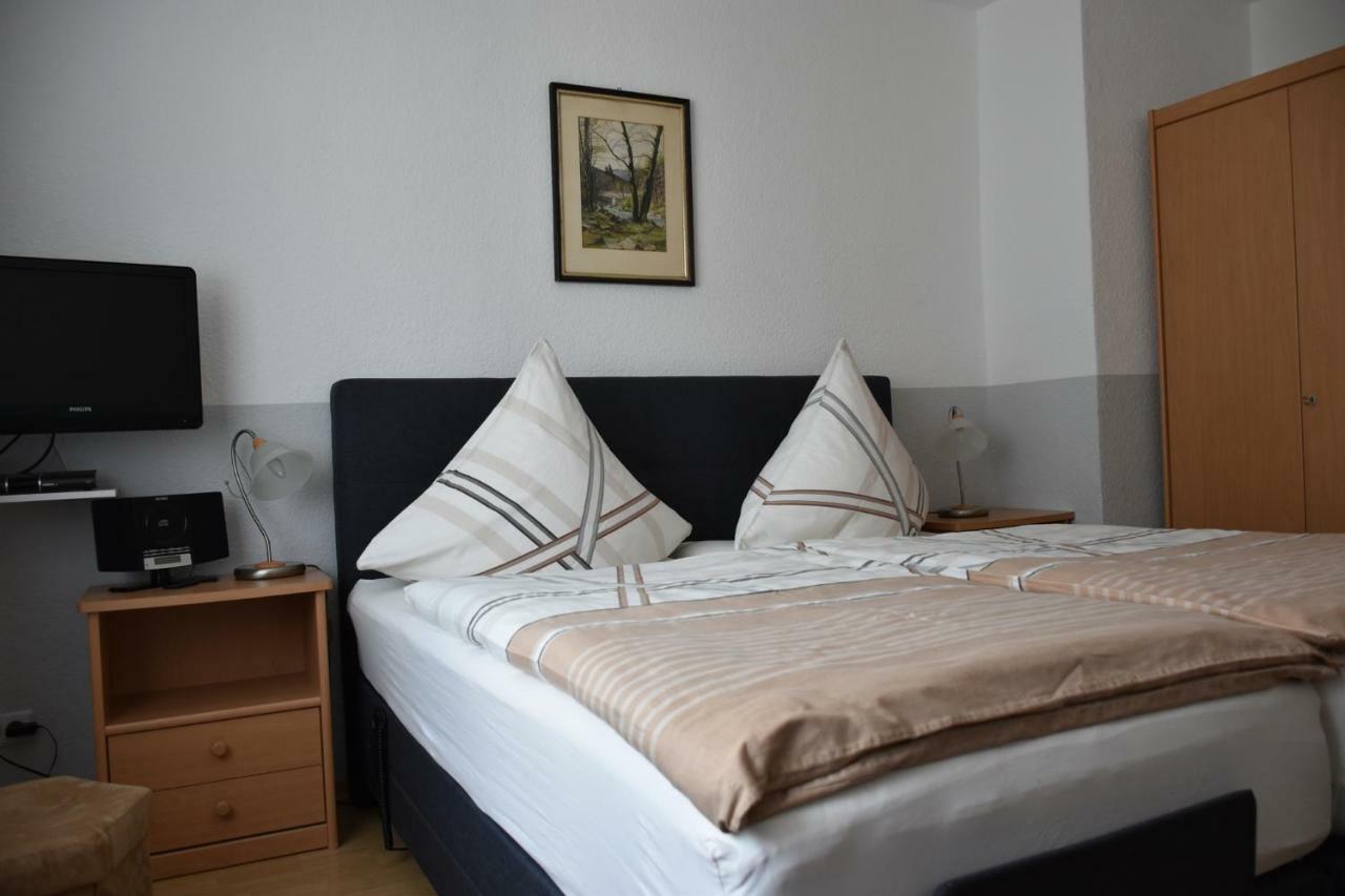 Appartement Feriendomizil Frey à Sitzendorf Extérieur photo