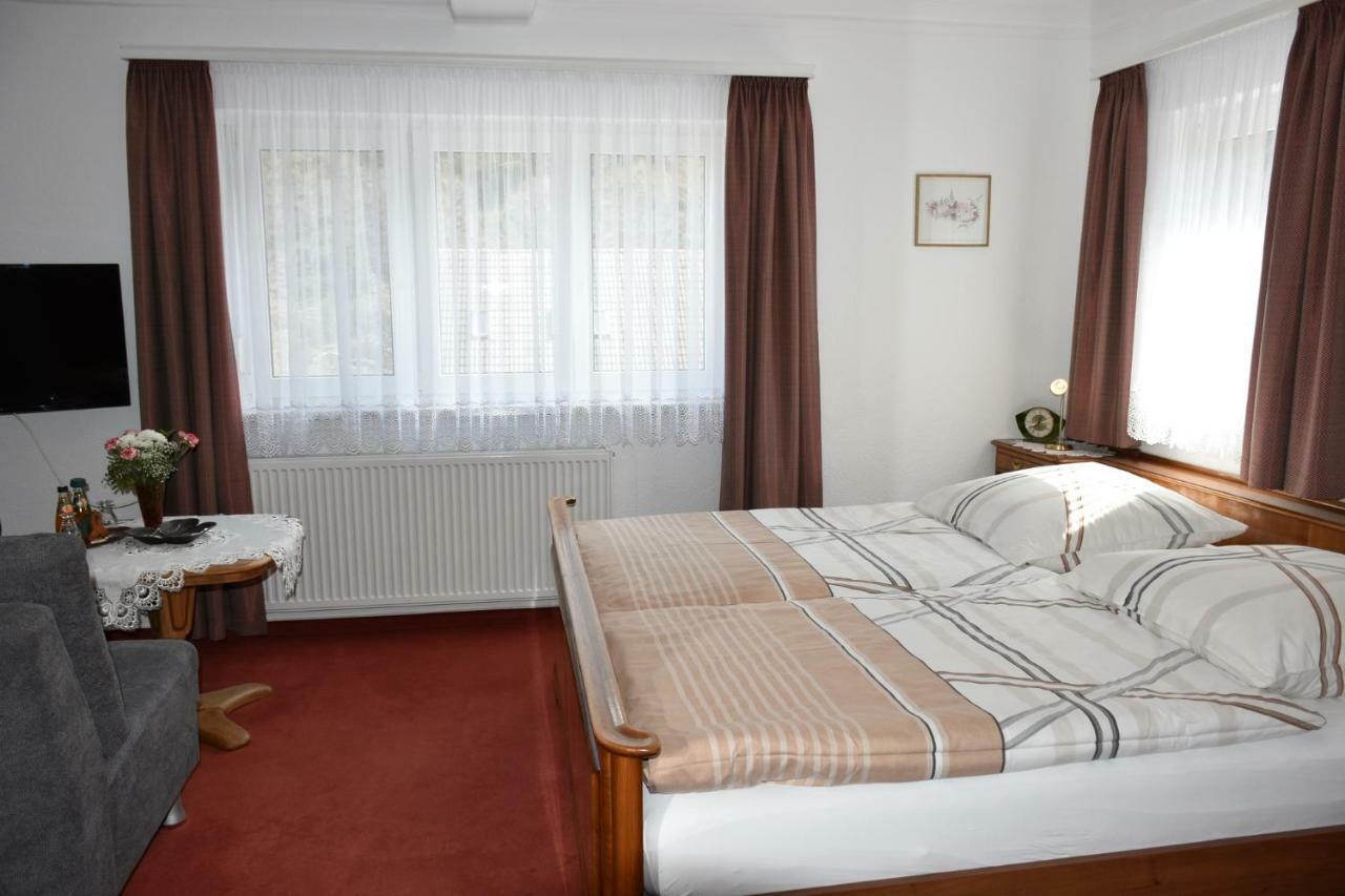 Appartement Feriendomizil Frey à Sitzendorf Extérieur photo
