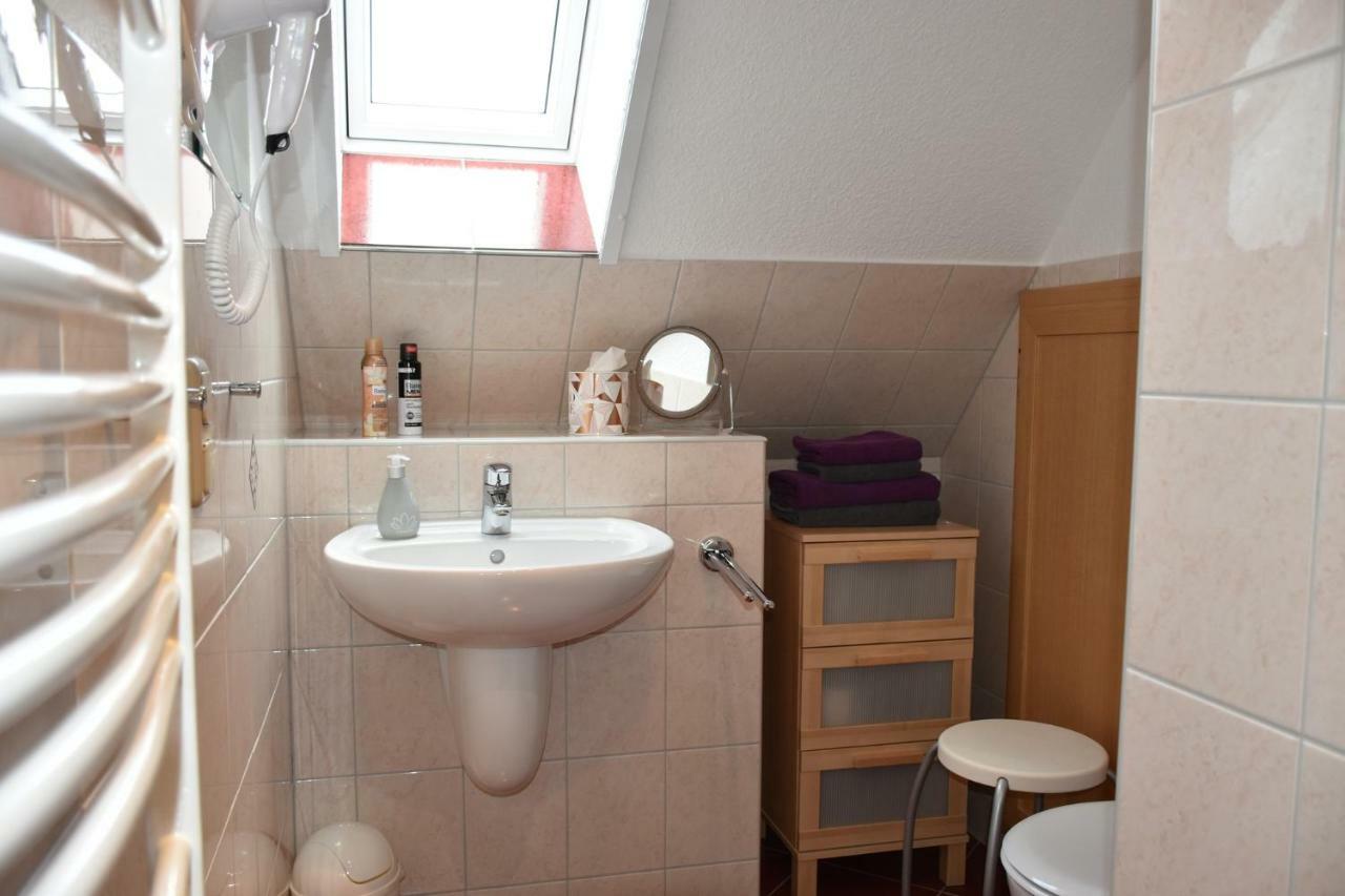 Appartement Feriendomizil Frey à Sitzendorf Extérieur photo