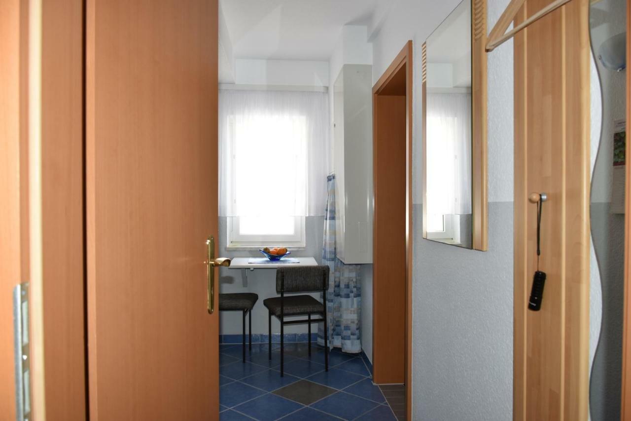 Appartement Feriendomizil Frey à Sitzendorf Extérieur photo