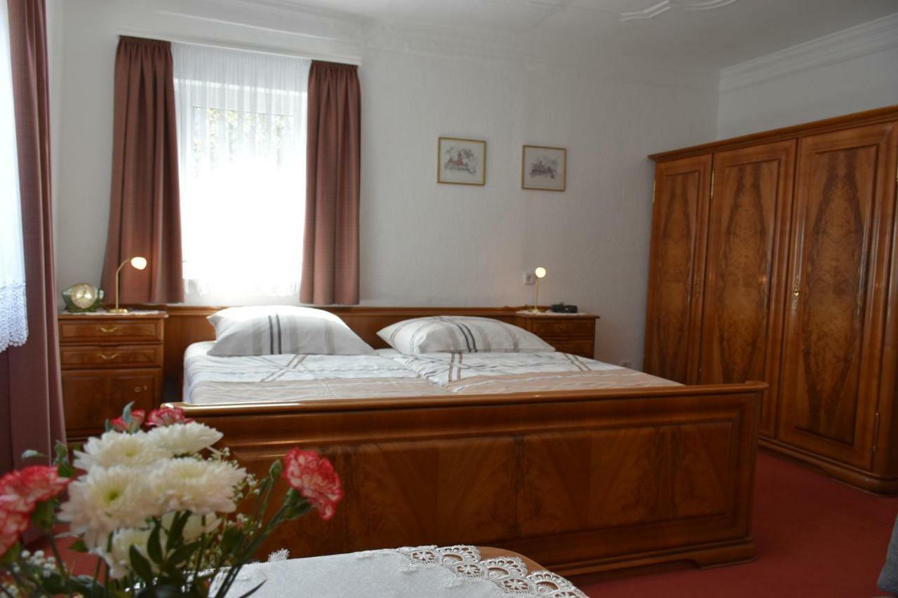 Appartement Feriendomizil Frey à Sitzendorf Extérieur photo