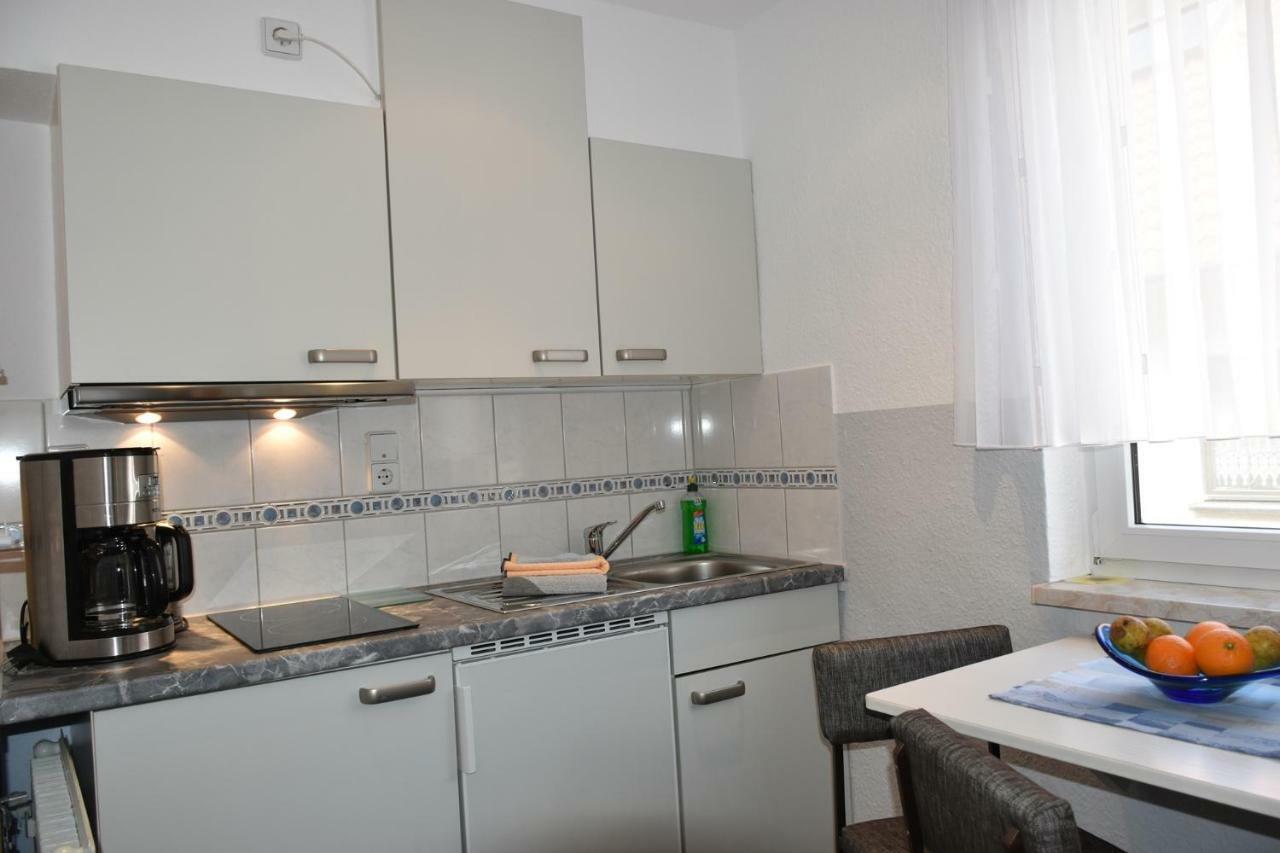 Appartement Feriendomizil Frey à Sitzendorf Extérieur photo